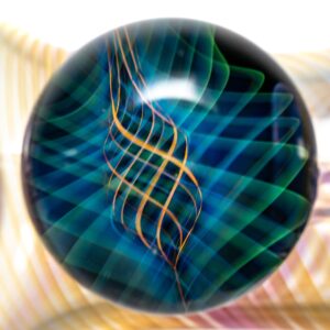 Shop Gatez Glass - Fume Jammer - Opal Venom in australian