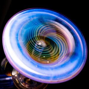 Shop Gatez Glass - Fume Jammer - Opal Venom in australian