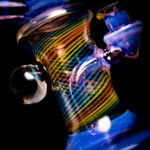 Shop Gatez Glass - Fume Jammer - Opal Venom in australian
