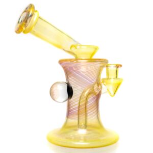 Shop Gatez Glass - Fume Jammer - Opal Citron in australian