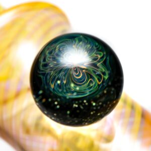 Shop Gatez Glass - Fume Jammer - Opal Citron in australian