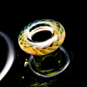 Shop Gatez Glass - Fume Banger Hanger - Greasy Atlantis in australian