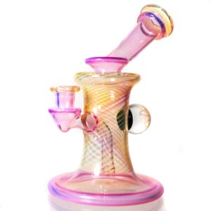 Shop Gatez Glass - Fume Jammer - Milky Yoshi in australian