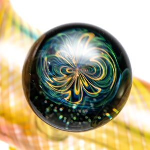 Shop Gatez Glass - Fume Jammer - Milky Yoshi in australian