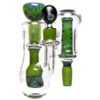 Shop Goldman Glass - Custom Ash Catcher Set - 14mm - Joker in australian