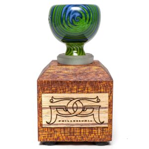 Shop Goldman Glass - Custom Ash Catcher Set - 14mm - Joker in australian