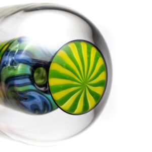 Shop Goldman Glass - Custom Ash Catcher Set - 18/14mm - Hulk in australian