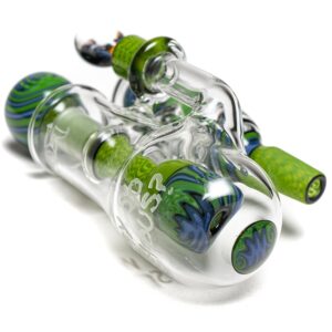 Shop Goldman Glass - Custom Ash Catcher Set - 14mm - Joker in australian