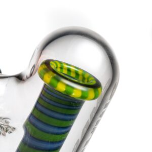 Shop Goldman Glass - Custom Ash Catcher Set - 18/14mm - Hulk in australian