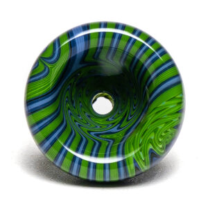 Shop Goldman Glass - Custom Ash Catcher Set - 18/14mm - Hulk in australian