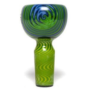 Shop Goldman Glass - Custom Ash Catcher Set - 14mm - Joker in australian