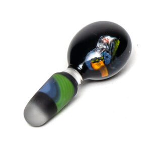 Shop Goldman Glass - Custom Ash Catcher Set - 14mm - Joker in australian