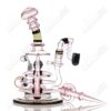 Shop Mib Rig w/ Dabber (Pink CFL) Gordman x Boro Farm in australian