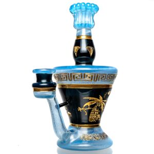 Shop Green T Glass - Mini Temple in australian