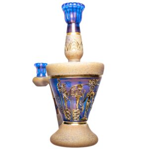 Shop Green T Glass - Temple - Stela in australian