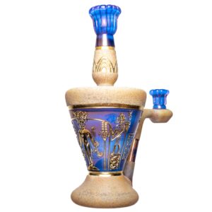 Shop Green T Glass - Temple - Stela in australian