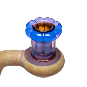 Shop Green T Glass - Temple - Stela in australian