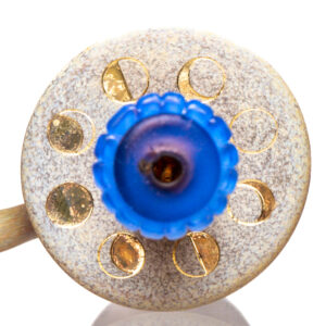 Shop Green T Glass - Temple - Stela in australian