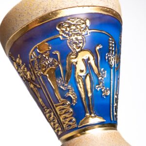 Shop Green T Glass - Temple - Stela in australian