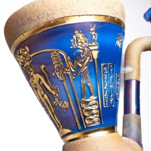 Shop Green T Glass - Temple - Stela in australian