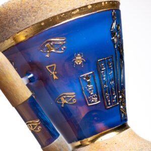 Shop Green T Glass - Temple - Stela in australian