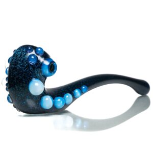 Shop Harold Ludeman x Mystery Machine - Dichro 5 Opal Gandalf - Black w/ Blues in australian