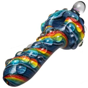Shop Harold Ludeman - Dichro Mib Spoon - Rainbow in australian