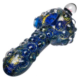 Shop Harold Ludeman - Dichro Mib Spoon - Cobalt Gold #2 in australian