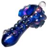 Shop Harold Ludeman - Dichro Mib Spoon - Cobalt Multi #1 in australian