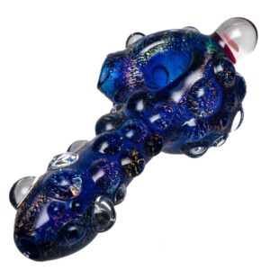 Shop Harold Ludeman - Dichro Mib Spoon - Cobalt Multi #4 in australian