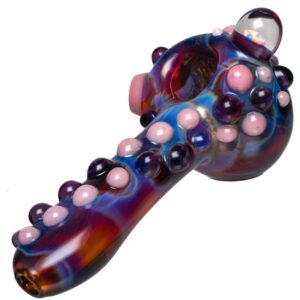 Shop Harold Ludeman - Wig Wag Spoon - Amber Purple in australian