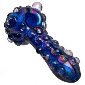 Shop Harold Ludeman - Dichro Mib Spoon - Cobalt Multi #3 in australian