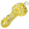 Shop Harold Ludeman - Cropal Mib Spoon - Pineapple Juice/Icy White Satin in australian