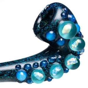 Shop Harold Ludeman x Mystery Machine - Dichro 5 Opal Gandalf - Black w/ Blues in australian