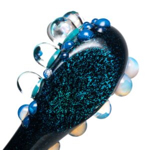 Shop Harold Ludeman x Mystery Machine - Dichro 5 Opal Gandalf - Black w/ Blues in australian