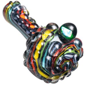 Shop Harold Ludeman - Dichro Mib Spoon - Black Rainbow in australian