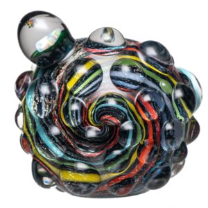 Shop Harold Ludeman - Dichro Mib Spoon - Black Rainbow in australian