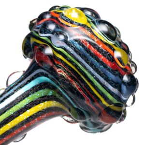 Shop Harold Ludeman - Dichro Mib Spoon - Black Rainbow in australian