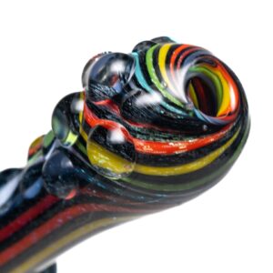 Shop Harold Ludeman - Dichro Mib Spoon - Black Rainbow in australian