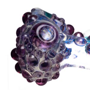 Shop Harold Ludeman - Dichro 5 Opal Spoon - Amethyst & Agua Azul in australian