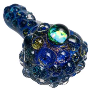 Shop Harold Ludeman - Dichro Mib Spoon - Cobalt Gold #2 in australian