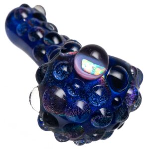Shop Harold Ludeman - Dichro Mib Spoon - Cobalt Multi #1 in australian