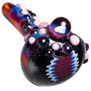 Shop Harold Ludeman - Wig Wag Spoon - Amber Purple in australian