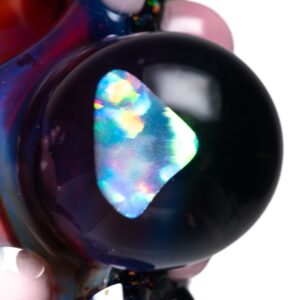 Shop Harold Ludeman - Wig Wag Spoon - Amber Purple in australian