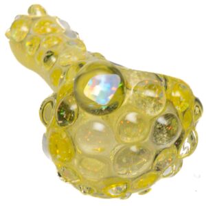 Shop Harold Ludeman - Cropal Mib Spoon - Pineapple Juice/Icy White Satin in australian