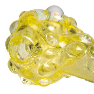 Shop Harold Ludeman - Cropal Mib Spoon - Pineapple Juice/Icy White Satin in australian