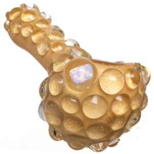 Shop Harold Ludeman - Cropal Mib Spoon - Orange Satin in australian