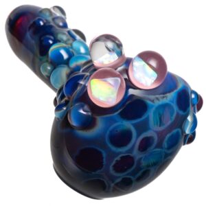 Shop Harold Ludeman - Large Mib Spoon - Amber Purple in australian