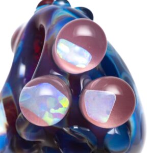 Shop Harold Ludeman - Large Mib Spoon - Amber Purple in australian