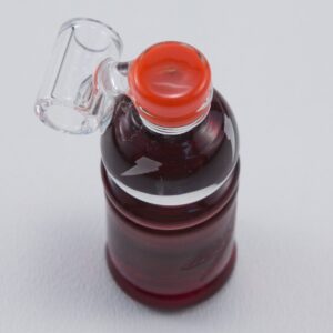 Shop Luda X Evol - Haterade Pendant Carb Cap - Dragon's Blood in australian